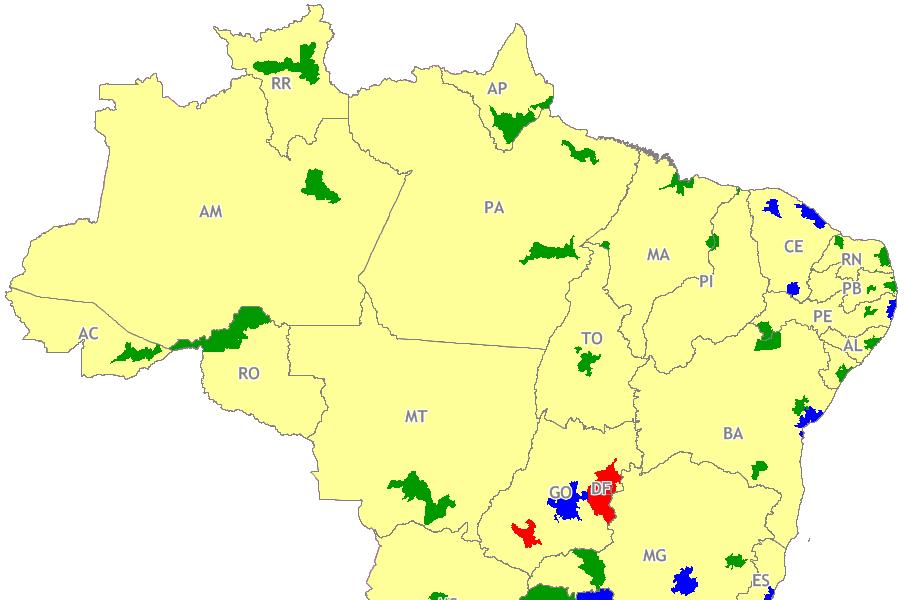 O Cronograma do Switch Off Cidades Capitais 2016 11