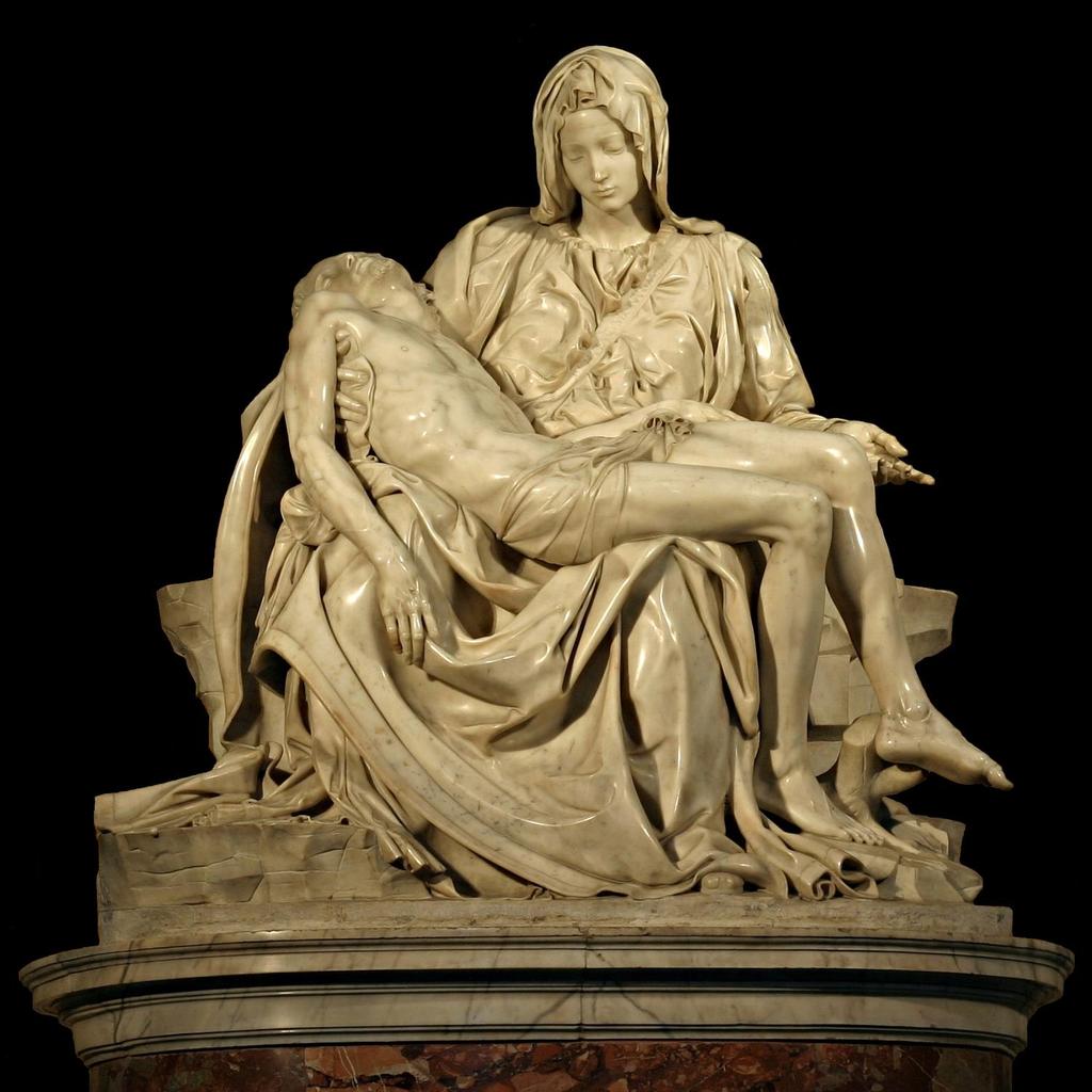 ( Pietà de