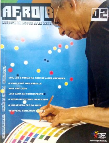 contos da caipora. Revista Afro B, nº2 Ano: 2010 64 Periódico.
