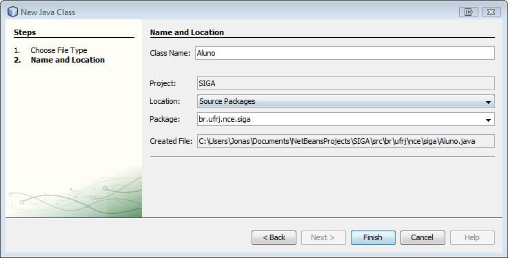 Trabalhando com pacotes no NetBeans Trabalhar com pacotes no NetBeans é muito fácil!