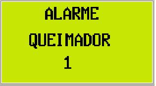 Alarme