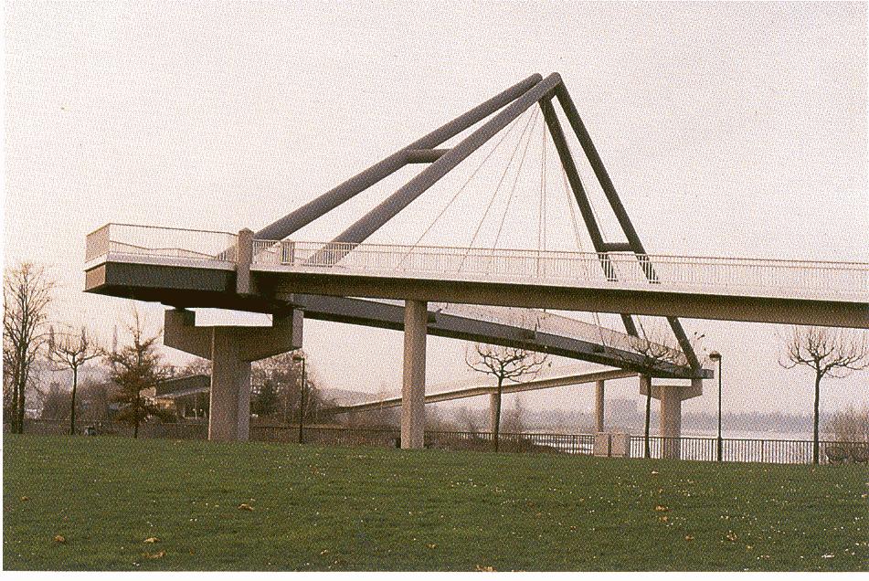 SÉCULO XX Pontes de concreto