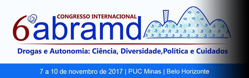 6º Congresso Internacional ABRAMD 07 a 10 de Novembro de 2017 Belo Horizonte Minas Gerais Grupo de Trabalho CO32 O trabalho com famílias no cuidado