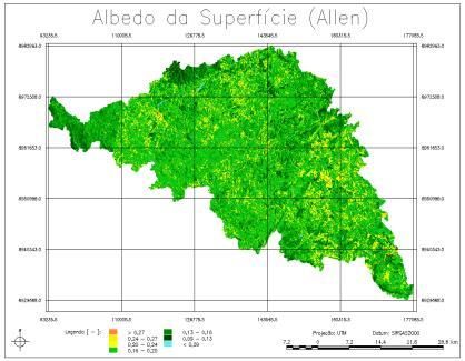 Figura 2 Mapa digital de elevação da Bacia do Paraíba no Estado de Alagoas.