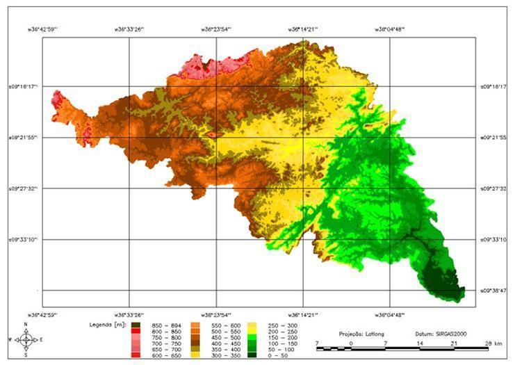 atmosfera podem mudar até mesmo ao longo de um dia e que as correções efetivadas consideram apenas a contribuição do vapor d água atmosférico e turbidez provocada por aerossóis.