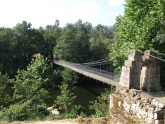 Roteiro Camiliano Roteiro histórico e literário, percorre os locais mais emblemáticos associados à passagem de Camilo Castelo Branco por Ribeira de