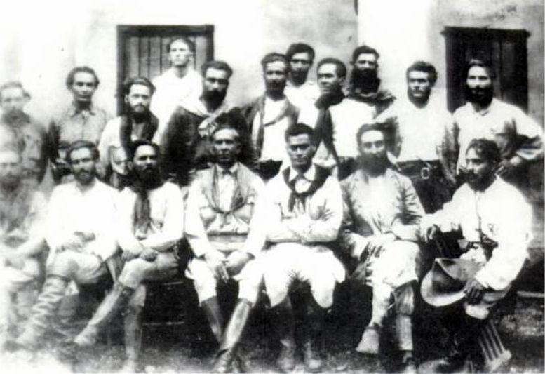 Na década de 1920, o movimento tenentista foi à primeira contestação aberta à República Oligárquica.