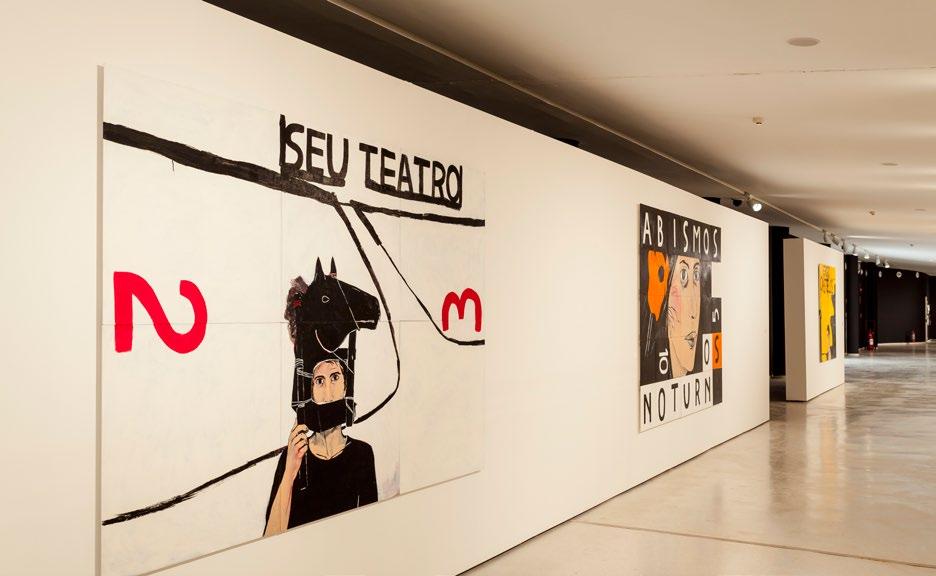 exhibition] Museu de Arte