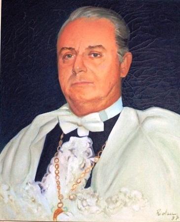 1 LUIZ FERNANDO SEIXAS DE MACÊDO COSTA (20/11/1925 31/10/1984) PROFESSOR CATEDRÁTICO DE FISIOLOGIA Luiz Fernando Seixas de Macêdo Costa nasceu em Aracaju (SE), em 20 de novembro de 1925.