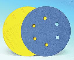 .. VFP Disco Papel impermeável Premium Discos de velcro para acabamento na industria e