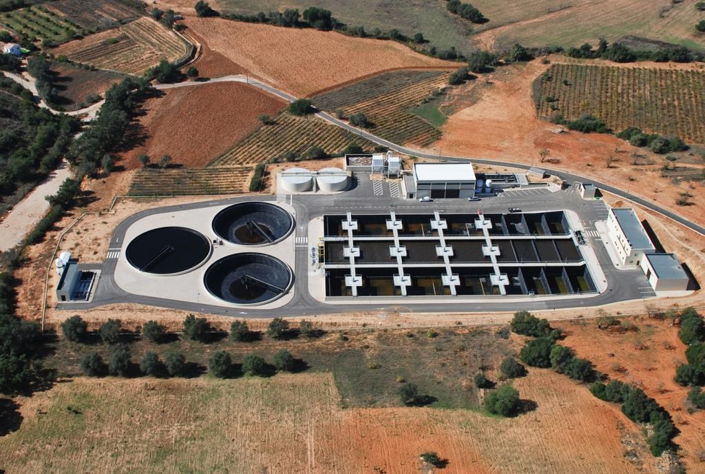 Aveiro - SIMTEJO Saneamento Integrado dos Municípios do Tejo e Trancão - Águas do Algarve (AdA)