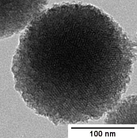40 C 20 C Nanopartículas híbridas de sílica