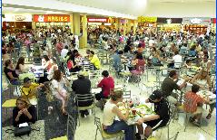 2ª maior cidade de São Paulo Nenhum outro shopping localizado em sua área primária e secundária de
