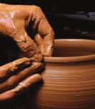 TRADITIONAL POTTERY WORKSHOP OR TOUR TO CARPEL