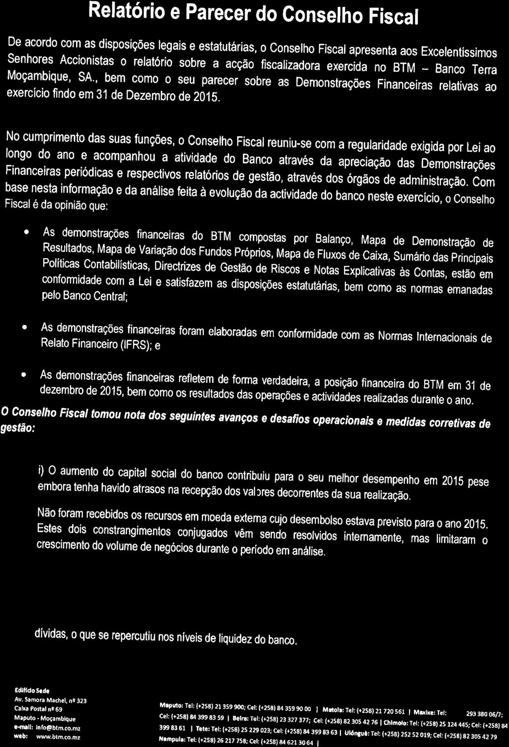 :: RELATÓRIO &