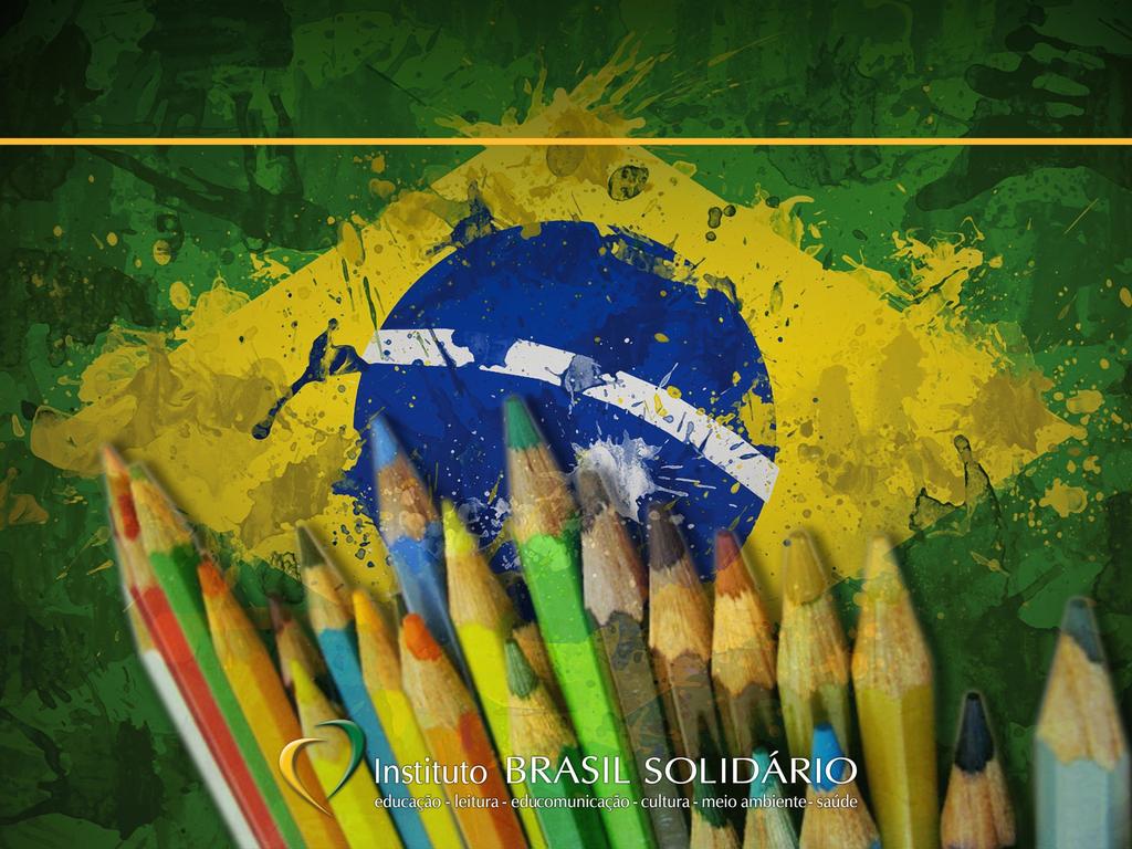 INSTITUTO BRASIL SOLIDÁRIO INSTITUTO BRASILda Educação SOLIDÁRIO Programa