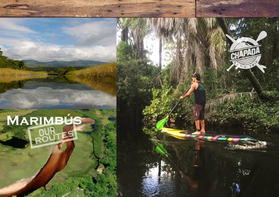 BREVE DESCRITIVO: Nossas SUP Trip s no MARIMBUS são perfeitas para quem gosta de remar em águas calmas e contemplar a natureza intensa, que se mostra durante todo o percurso.