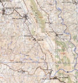 PR 6 PV VIAGEM PELOS OSSOS DA TERRA Proença-a-ova COCELHO/FREGUESIA(S) POR ODE PASSA O PER- CURSO