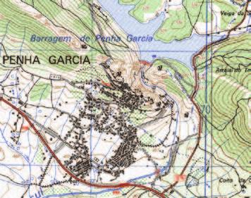 PR 3 ID ROTA DOS FÓSSEIS Idanha-a-ova 11 0,5km COCELHO/FREGUESIA(S) POR ODE PASSA Idanha-a-ova /