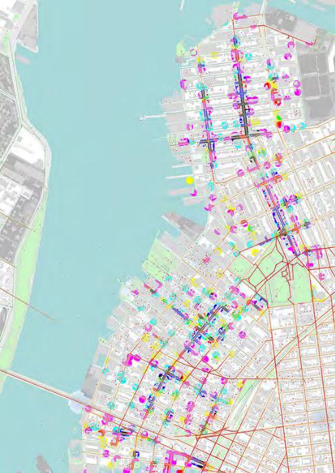 Conceitos de GIS Exemplos de Mapas de GIS