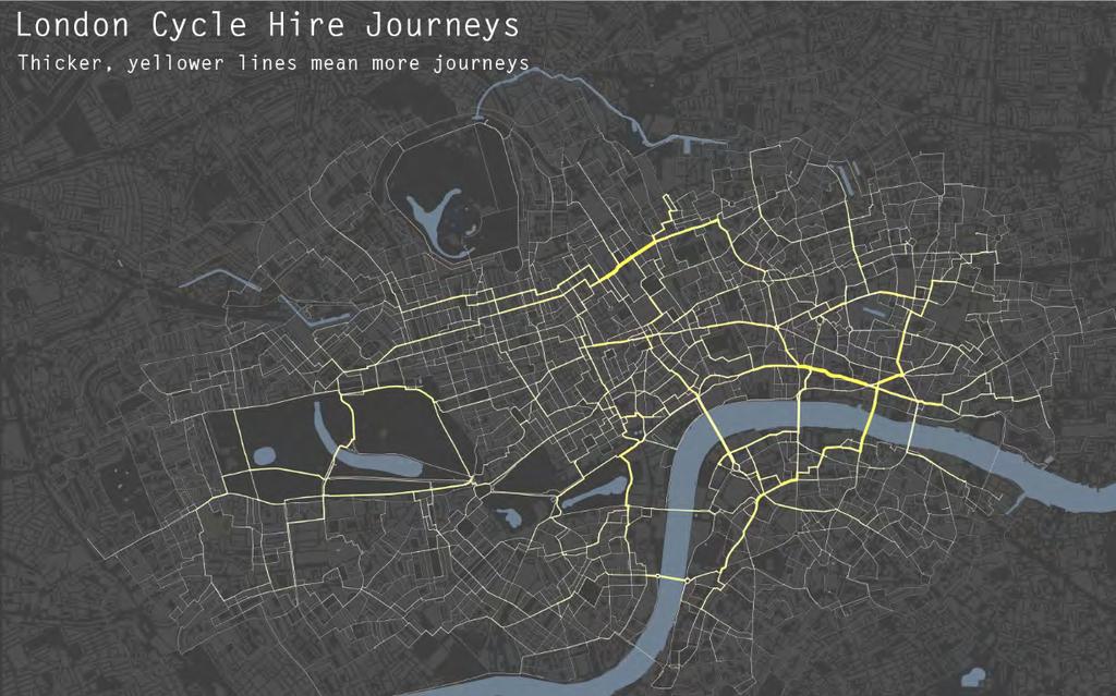 Conceitos de GIS Exemplos de Mapas