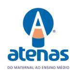 INSTRUÇÕES DE ACESSO AO PORTAL DO COLÉGIO ATENAS 1º ACESSO AO