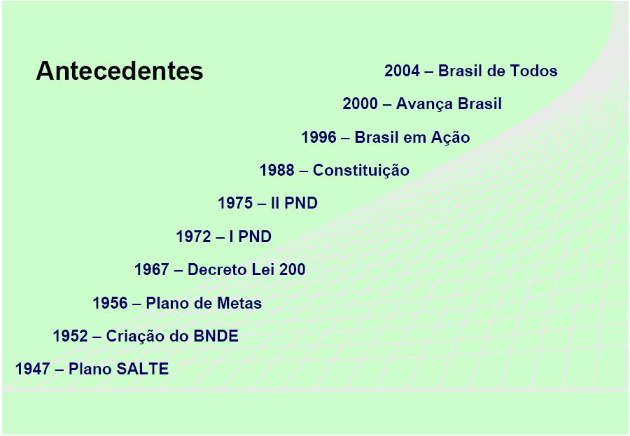 La Planificación en