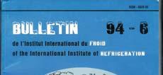 Bulletin de l institut national du froid (1994-1997) Bulletin de la société chimique de France (1965-1967) Bureaux d études d automatisme (198-1994) Byte (1990-1998) Cadernos