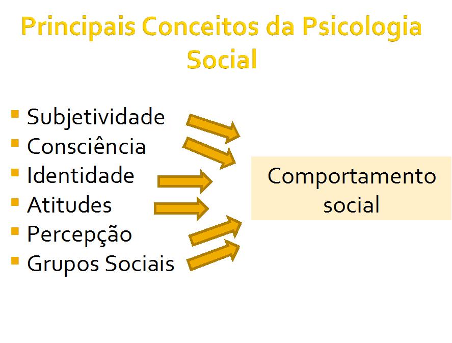 Psicologia Social Estuda a relação entre o indivíduo e a sociedade. Que relação é essa?