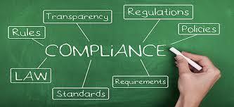Conceito Compliance vem do verbo em inglês to comply, que significa: cumprir, executar, satisfazer, realizar o que lhe foi imposto.