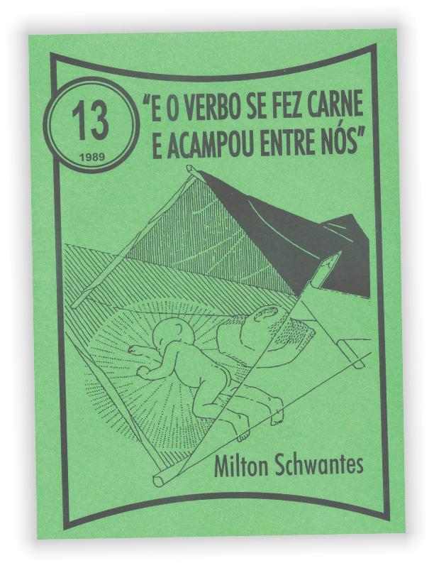 Entrevista Com o Autor de Jó E o Verbo Se Fez Carne