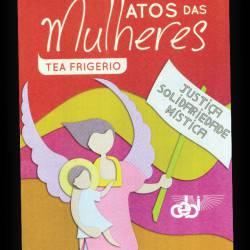 das mulheres - justiça, solidariedade, mística