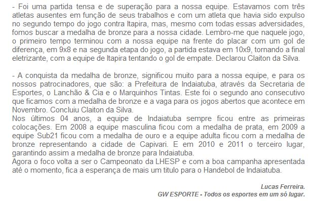 Esporte