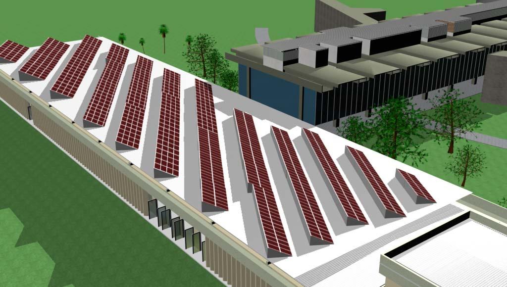 2 - Energias Renováveis Energia Solar Unidades de Bombeio