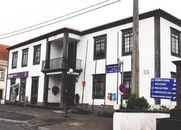 do Mistério Ligação do furo do Pico Viana à rede de águas Casa do Povo: aquisição de palco, ampliação e remodelação das instalações. Comissão da Igreja do Bairro de S.