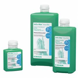 Detergente enzimático para limpeza manual de instrumentos cirúrgicos Helizyme