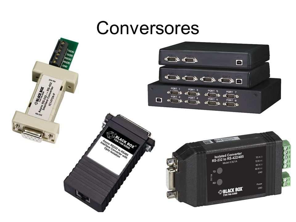 ATUADOR e CONVERSOR Conversor Digital-Analógico (D/A e A/D; I/P, P/I, etc.) O sinal original é convertido noutro sinal contínuo e guarda o sinal até que o sinal seja alterado (a cada delta t).