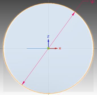 Este comando estabelece uma relação de concentricidade entre duas circunferências ou