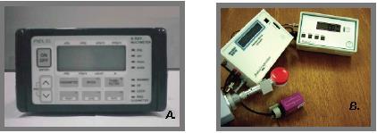 TESTES Calibração da tensão (kvp) A tensão (conhecida por kvp) é um parâmetro relacionado ao controle elétrico primário do contraste da imagem3.