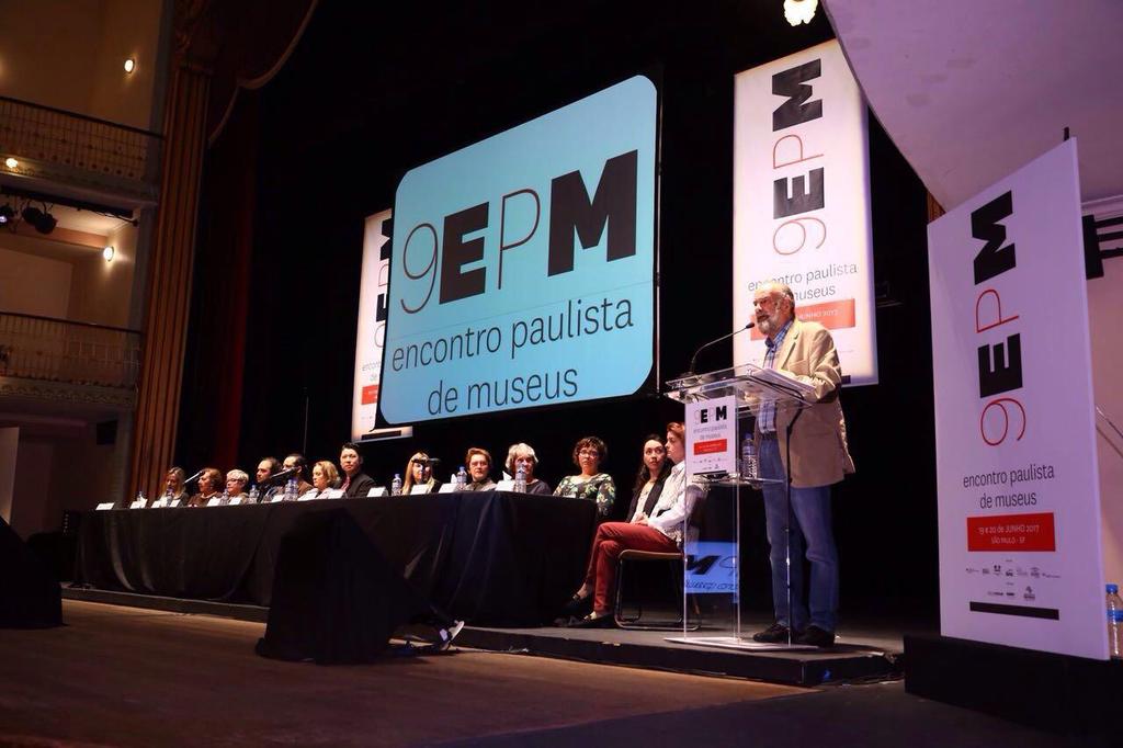 Sistema Estadual de Museus - SISEM Congrega e articula os museus do Estado com o objetivo de promover a