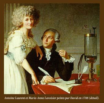 Lavoisier NADA SE PERDE