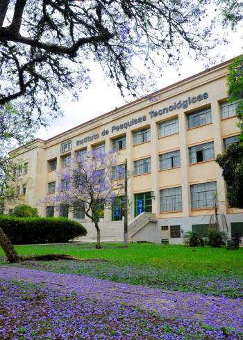 IPT Instituto de Pesquisas Tecnológicas 1899 - Fundação Criação do Gabinete de Resistência de Materiais (GRM) na Escola Politécnica Uma das primeiras