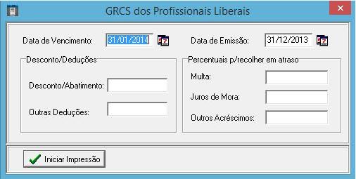 Exemplo: Remunerações Mensais Verifique na legislação as regras de enquadramento para a declaração.