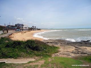 Praia da Baleia Praça Ibes -Mais de 11