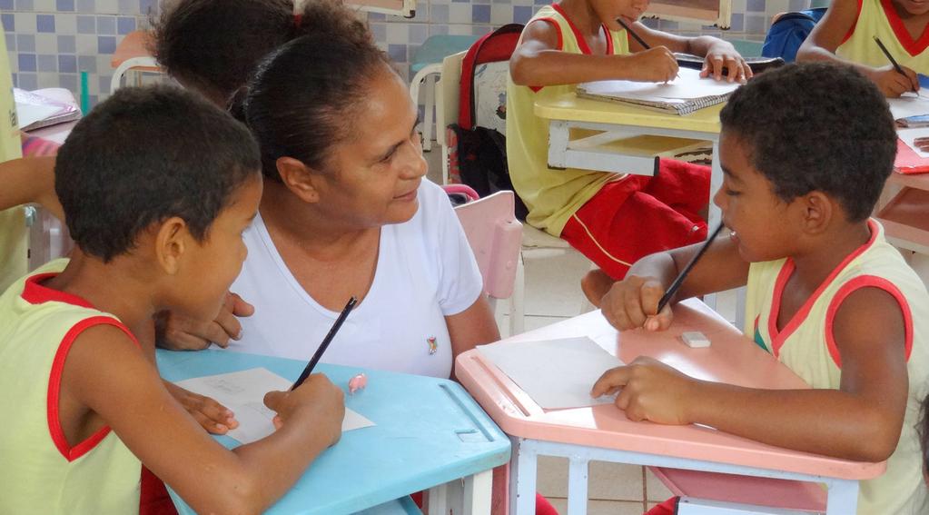 AVALIAÇÃCAO, ~ Desde os estudos de Emília Ferreiro, no final dos anos 1980, que as listas são usadas na escola para avaliar e/ou diagnosticar o nível de desenvolvimento da escrita das crianças,