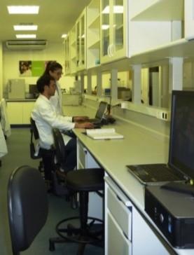 Laboratório de Biotecnologia-