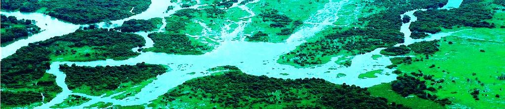18 de dezembro de 1996 Marco histórico da criação do Sesc Pantanal 4 de julho de 1997