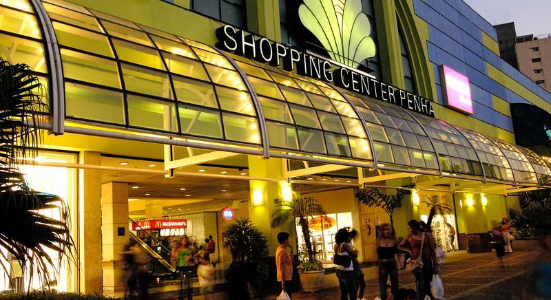 Shoppings da carteira Shopping Center Penha São Paulo SP 25% do PL Veículo de Investimento Direto (fração ideal) Ficha Técnica Participação HGBS 87,5628% 29,7 mil m² 208 operações Inaugurado em 1992