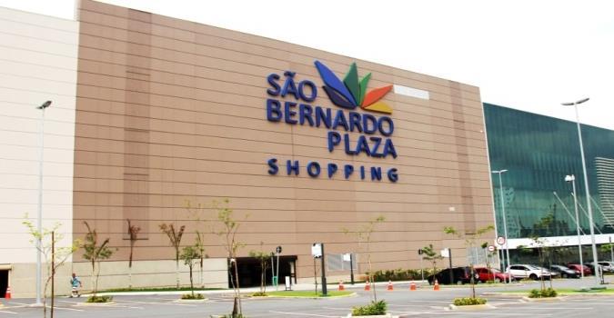 Shoppings da carteira São Bernardo Plaza Shopping São Bernardo do Campo SP 14% do PL Veículo de Investimento Direto (fração ideal) Ficha Técnica Participação HGBS 35% 42,7 mil m² 240 operações