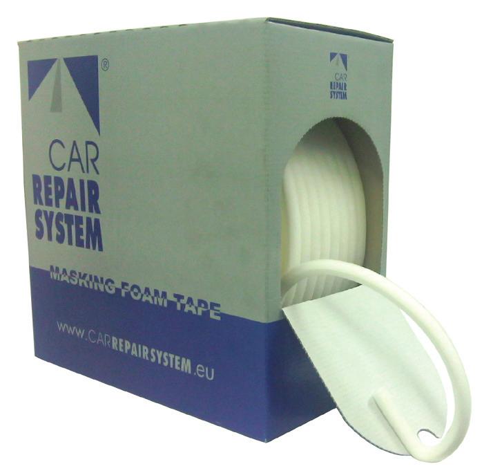 /caixa 100 34,68 O cordão de espuma de poliuretano é o sistema mais fácil e rápido de mascarar